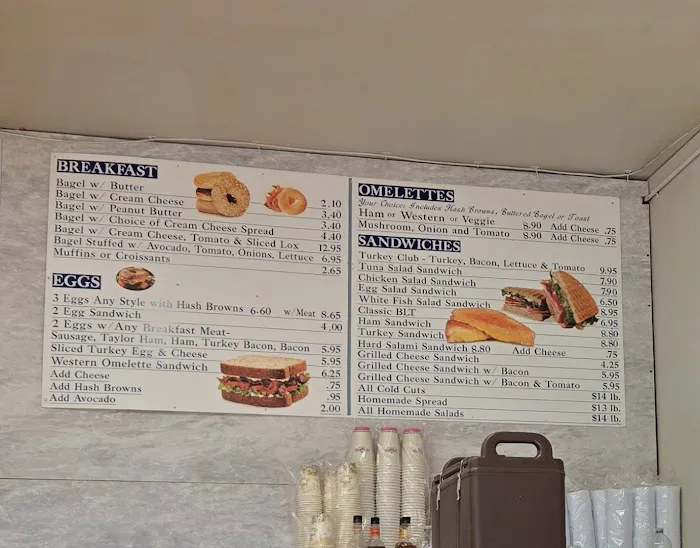 Kinderkamack Hot Bagels Picture 6