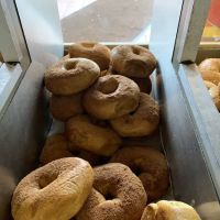 Kinderkamack Hot Bagels ico