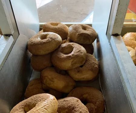 Kinderkamack Hot Bagels