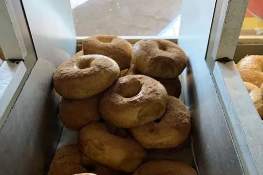 Kinderkamack Hot Bagels