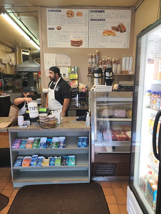 Kinderkamack Hot Bagels Picture 8