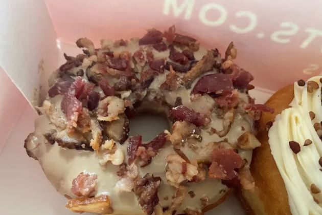 Glaze Donuts - New Milford