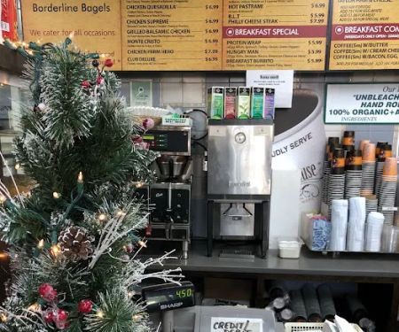 BorderLine Bagel & Deli