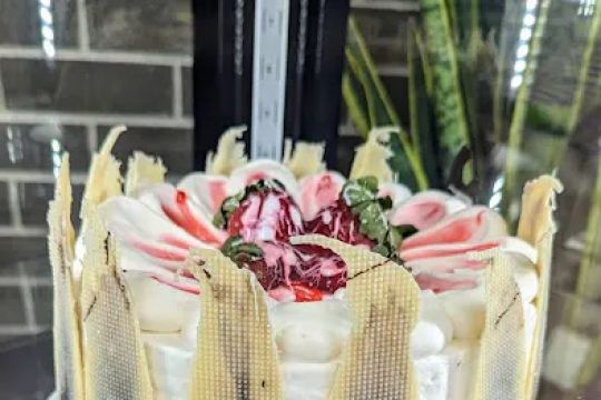 Aleria bakery and cafe 2