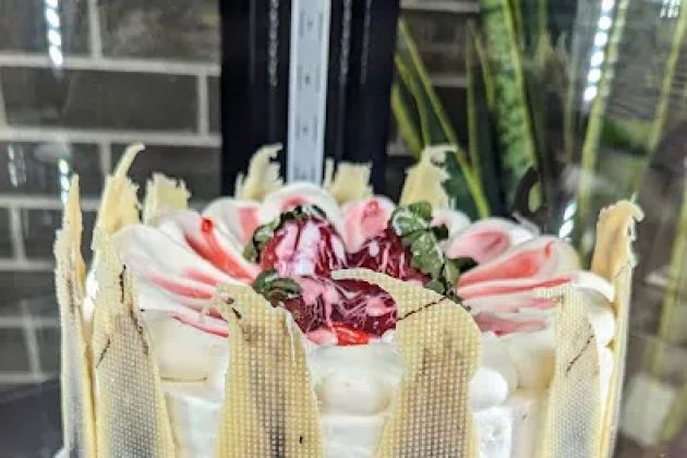 Aleria bakery and cafe 2