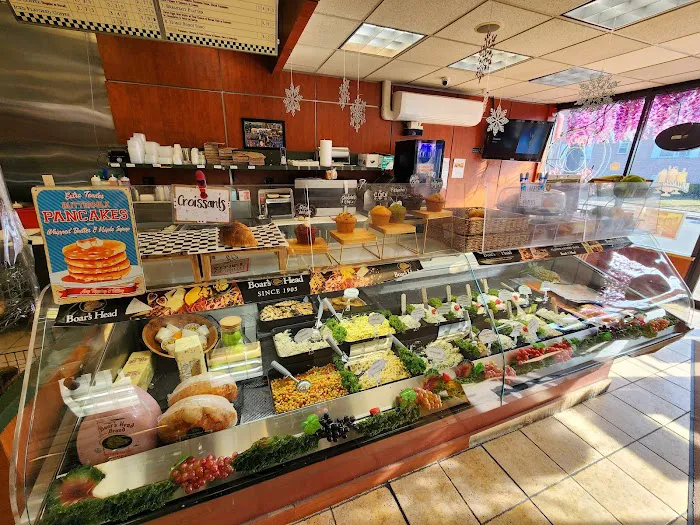 Dumont Hot Bagels Picture 2