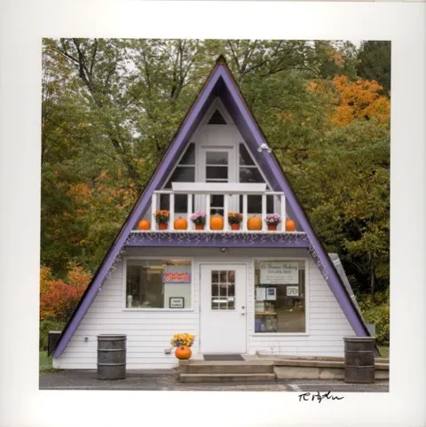 A-Frame Bakery Picture 8