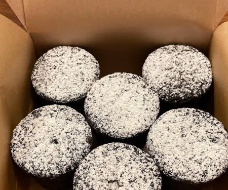 Sweet Sam Bakes