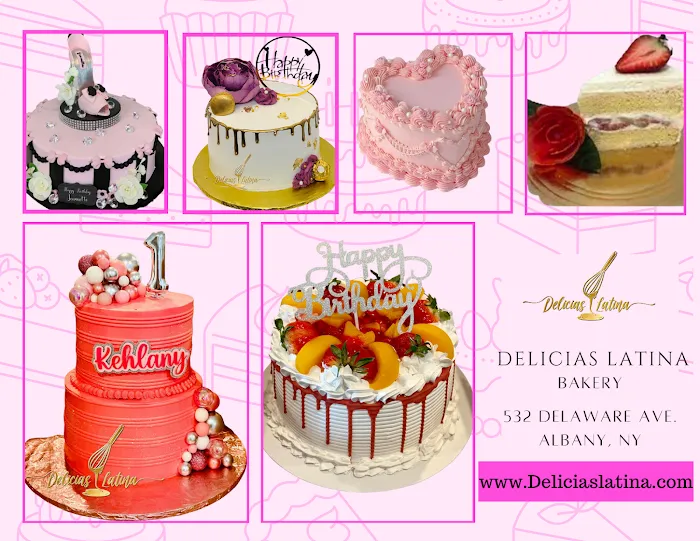 Delicias Latina Bakery & Academy Picture 10