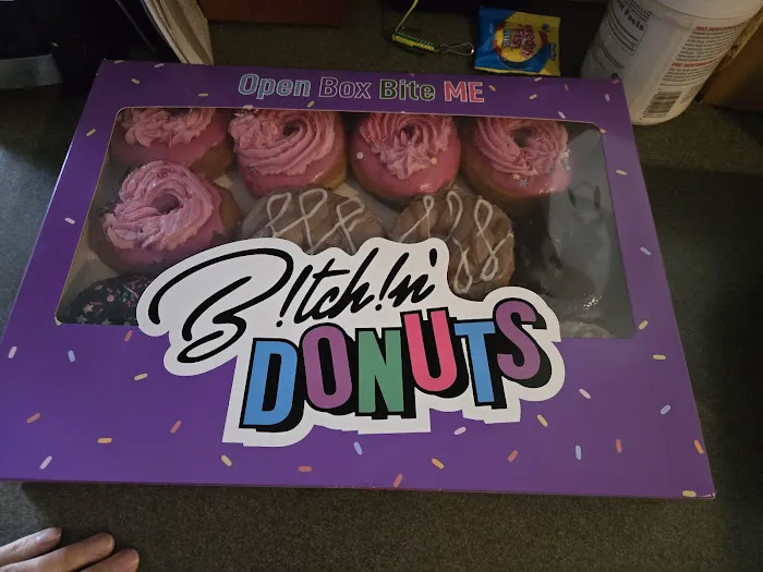 Bitchin Donuts Picture 3