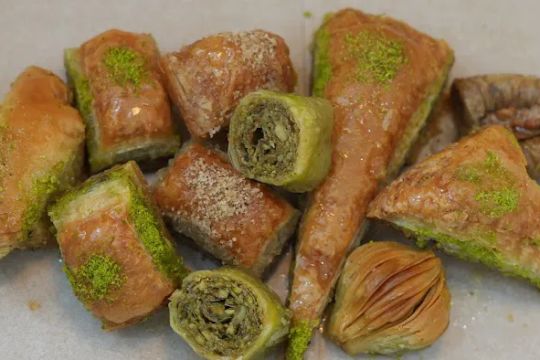 Tuscan Bakery