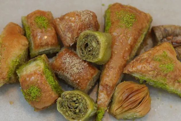 Tuscan Bakery