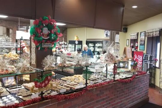 The Cookie Factory