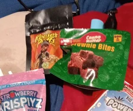 Powerful treats