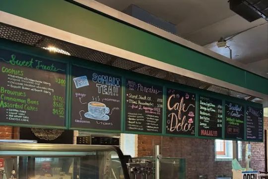 Cafe Dolce Albany