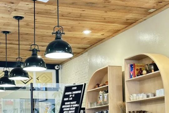 The Flour Bender Bakeshop