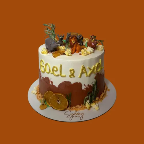 Sydney's Cakes Picture 5
