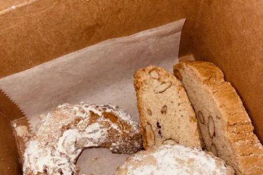 Nino's Bakery LLC