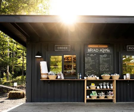 Bread Alone Bakery