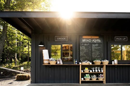 Bread Alone Bakery
