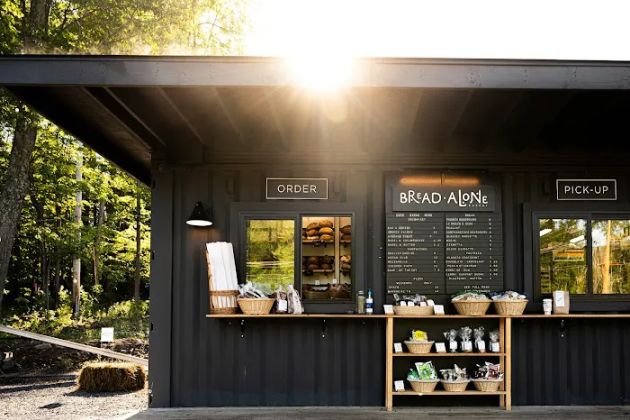 Bread Alone Bakery