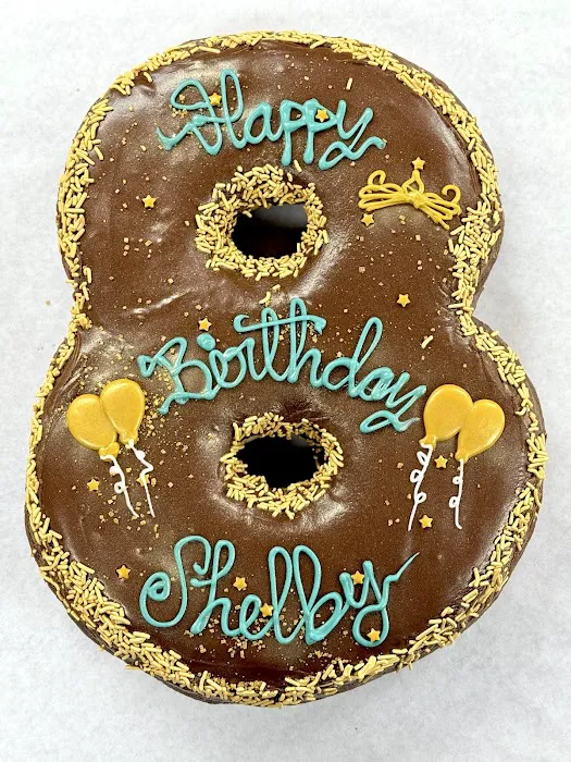 Donut King Picture 1