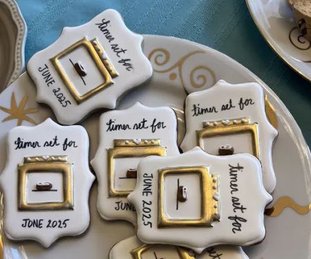 Sweet Lizzy P Bake Shop