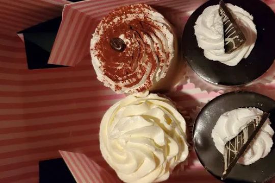 Brian's Fine Desserts