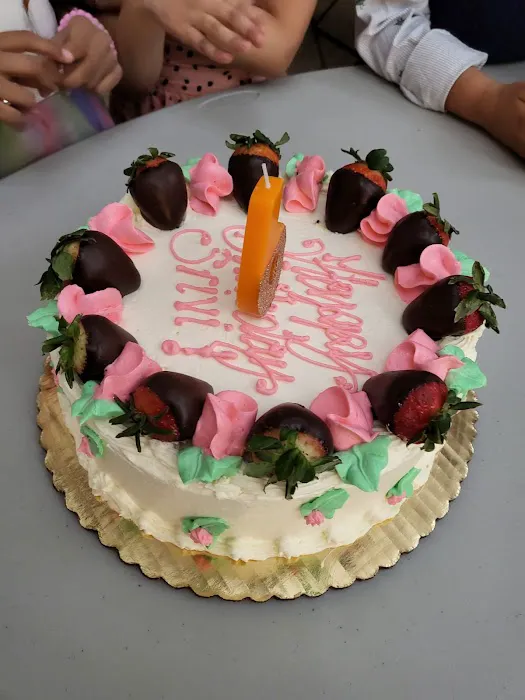Brian's Fine Desserts Picture 7
