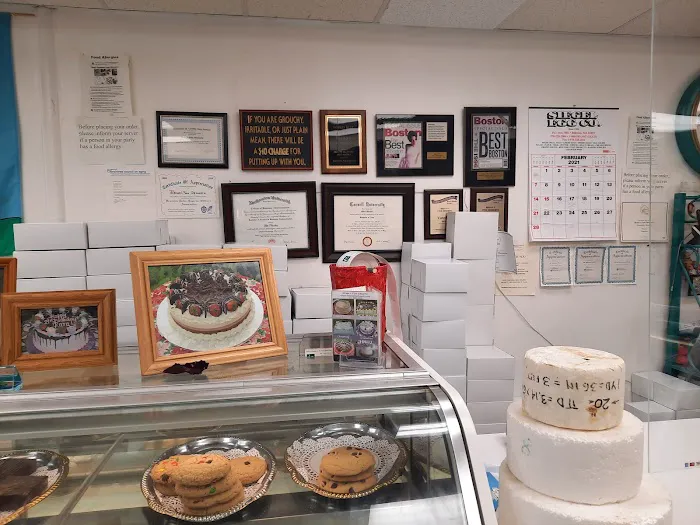 Brian's Fine Desserts Picture 8