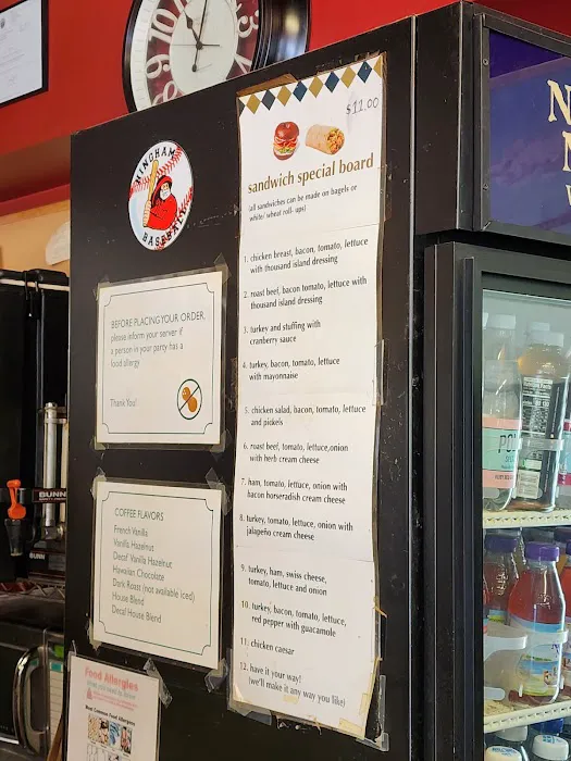 Atlantic Bagel & Coffee Co Picture 3