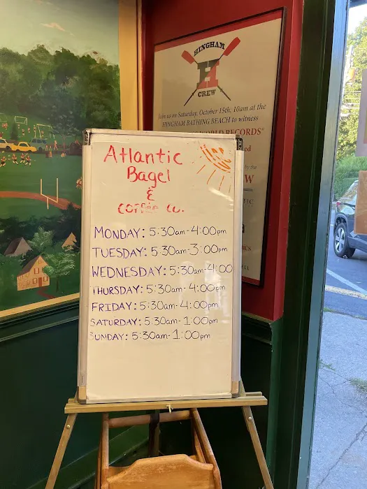 Atlantic Bagel & Coffee Co Picture 8