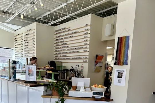 Knead Bakery and Bistro