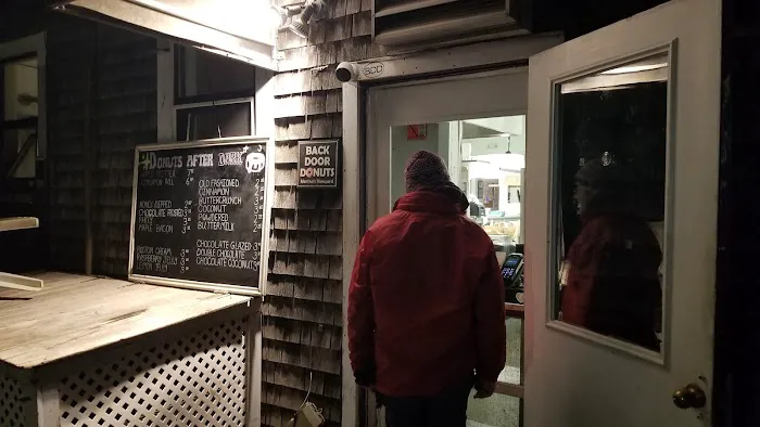 Back Door Donuts Picture 1