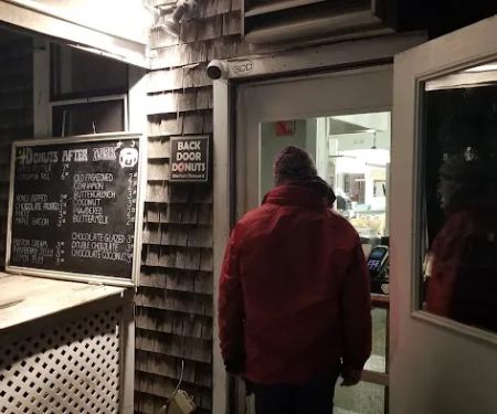 Back Door Donuts