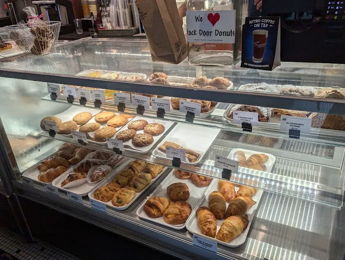 Back Door Donuts Picture 6
