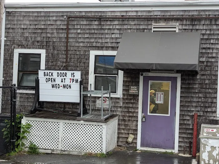 Back Door Donuts Picture 10