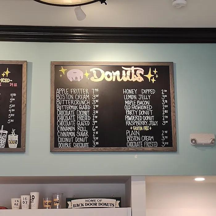 Back Door Donuts Picture 9