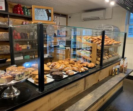 The Black Dog Water St. Bakery