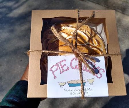 Pie Chicks