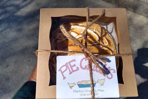 Pie Chicks