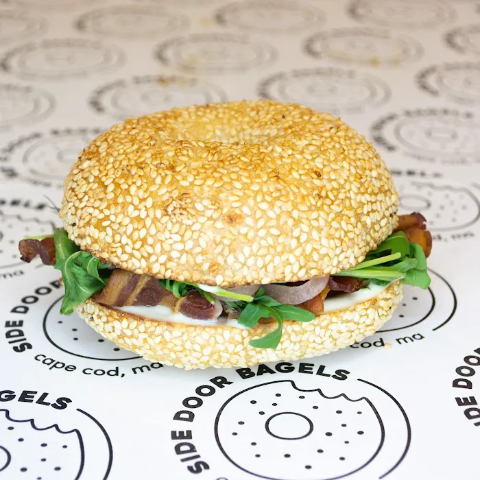 SIDE DOOR BAGELS Picture 7