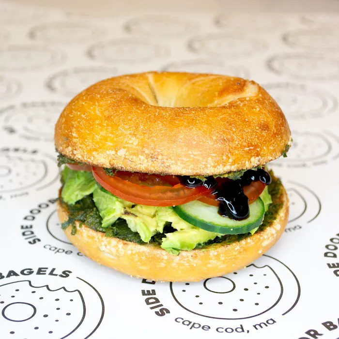 SIDE DOOR BAGELS Picture 6