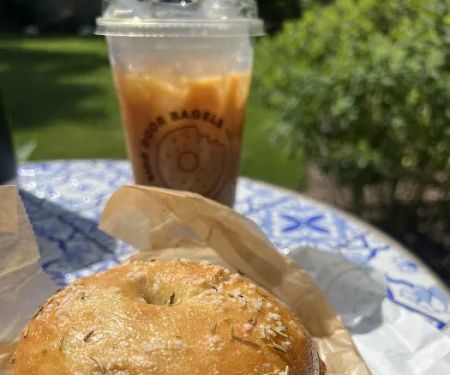 SIDE DOOR BAGELS