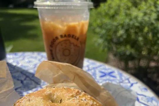 SIDE DOOR BAGELS