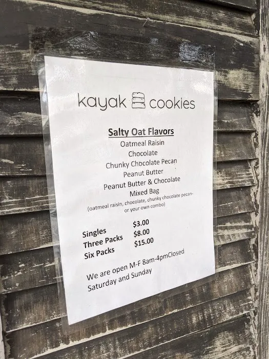 Kayak Cookies Inc Picture 6