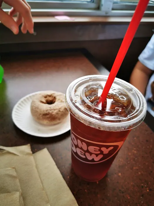 Honey Dew Donuts Picture 2