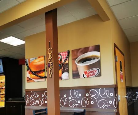 Honey Dew Donuts