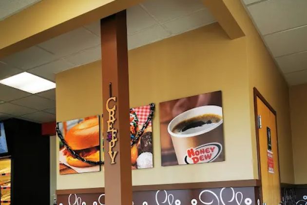 Honey Dew Donuts