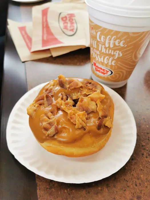 Honey Dew Donuts Picture 5